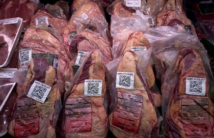 Partió el primer embarque de carne vacuna argentina a Japón