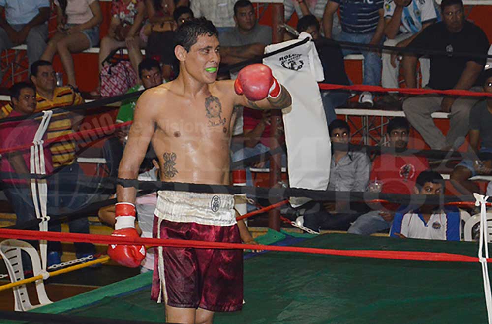 “La Cobra” Andino vuelve al ruedo