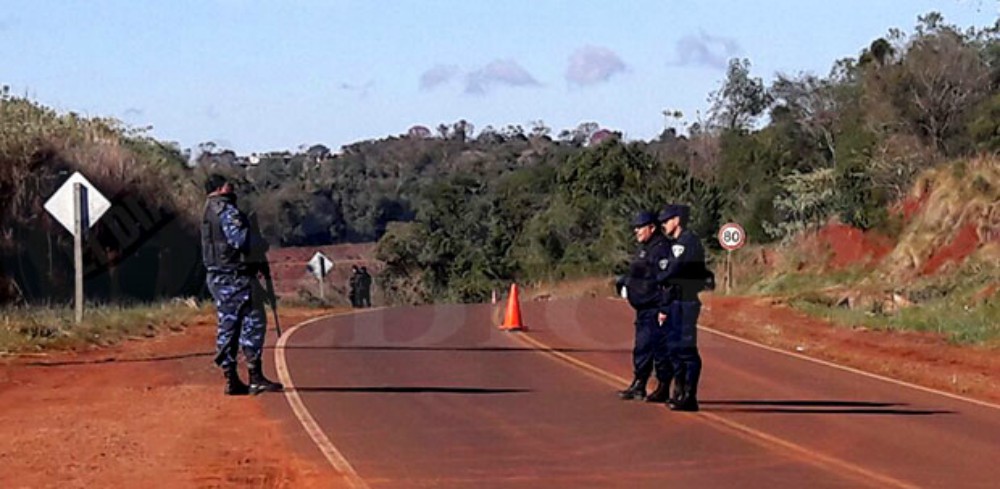 Ataque al Penal de Oberá: intensa búsqueda de los prófugos