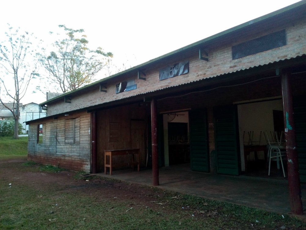 El Soberbio: la EPET 39 recrudece su reclamo por el edificio propio