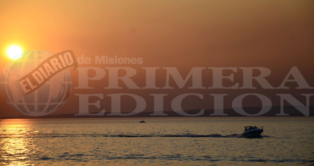 Torneo abierto de pesca  en la Costanera