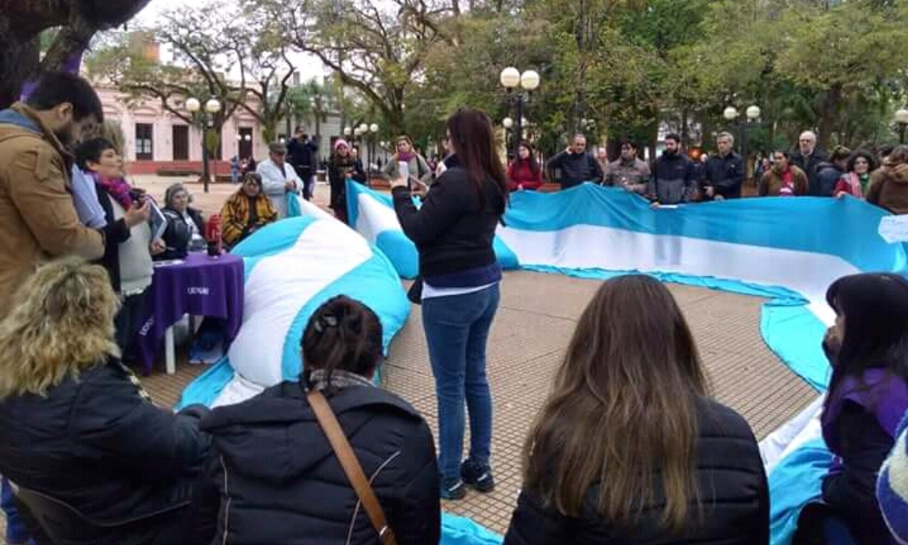 Docentes: se viene una semana con dos huelgas de 48 horas