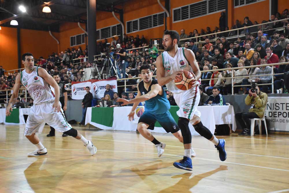 Argentino de Mayores: Misiones se anima a más