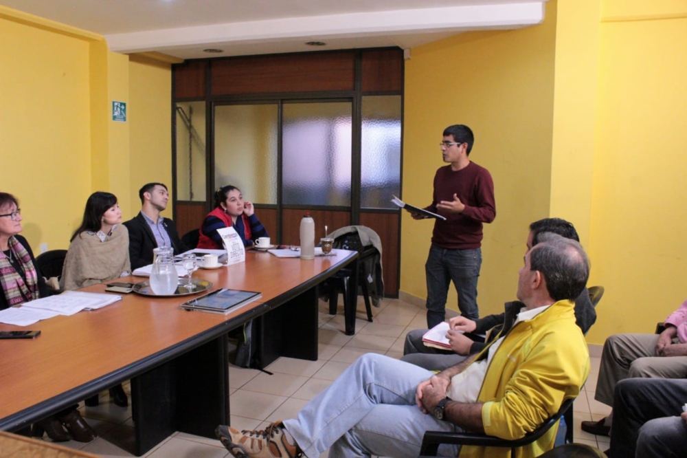 Postergaron el debate sobre la Ley de Lemas en Eldorado