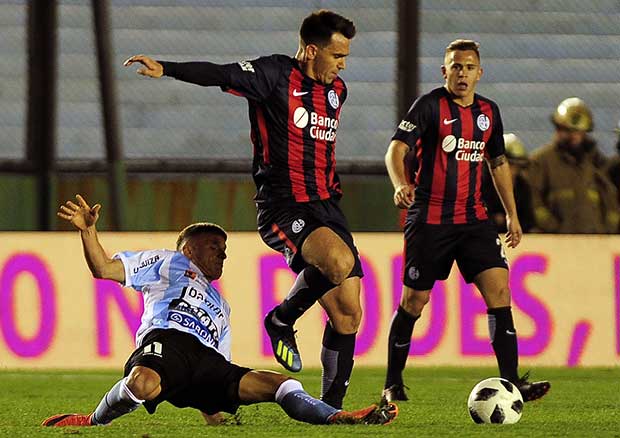 San Lorenzo avanza en la Copa Argentina