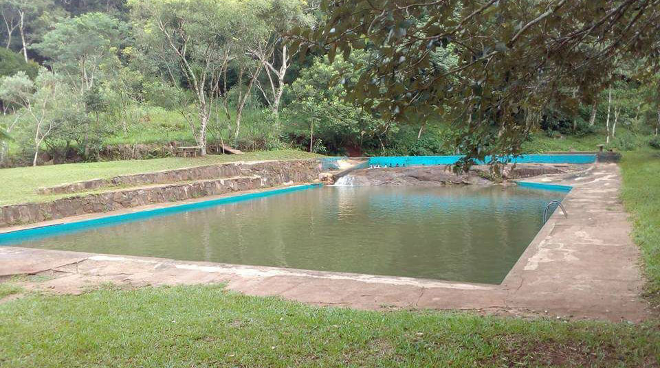 Una villa con aire europeo