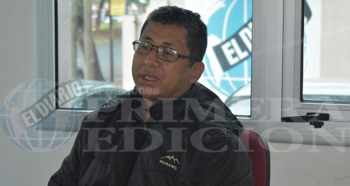 El “enlace” venezolano que asiste y orienta a los compatriotas que salen de su país y pasan por Misiones