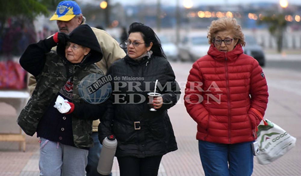 Buen tiempo, sin lluvias y frío para esta semana