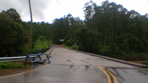 El cruce a Brasil por Paso Rosales, más cerca de la habilitación oficial