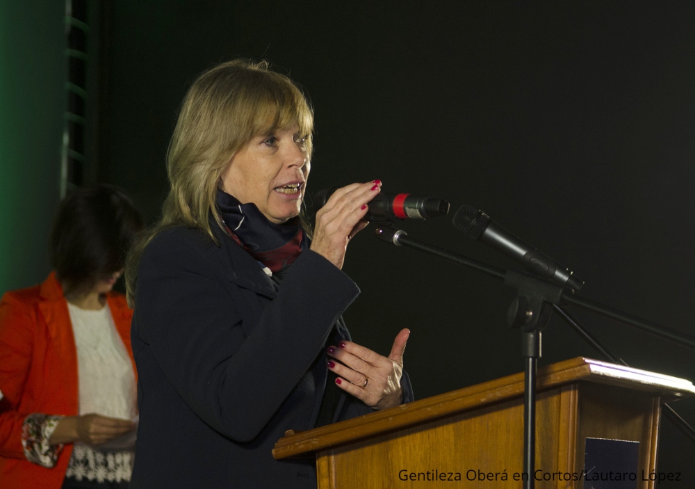 Rectora de la UNaM se pronunció a favor del aborto legal