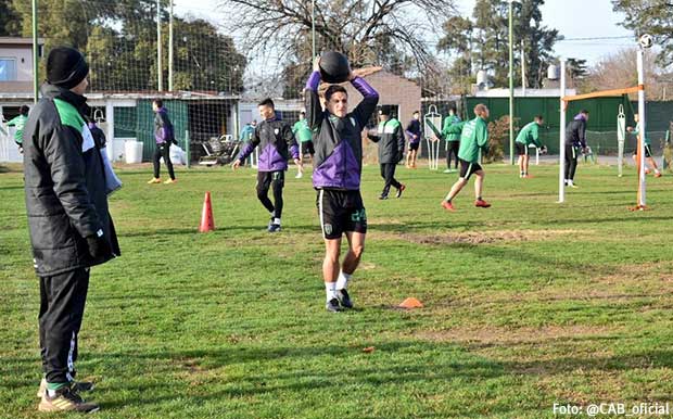 Copa Argentina: Banfield enfrenta a Lamadrid