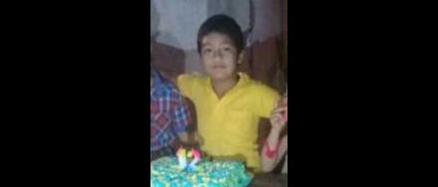 Posadas: buscan a niño de doce años