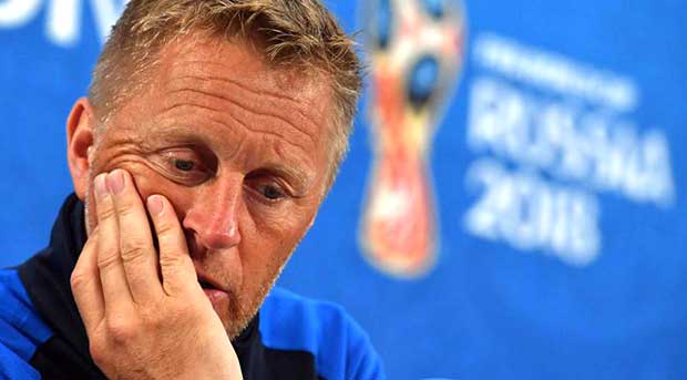 El DT de Islandia abandona su cargo