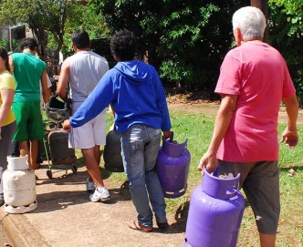 Hoy comienzan a distribuirse las garrafas del programa "Ahora Gas"