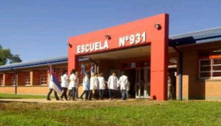 Maidana aseguró que, este lunes, las escuelas “estarán abiertas”