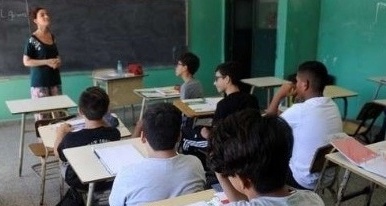 Maidana aseguró que, este lunes, las escuelas “estarán abiertas”