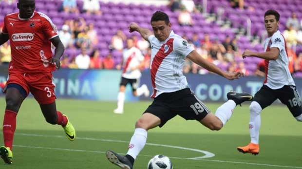 River cerró invicto la pretemporada