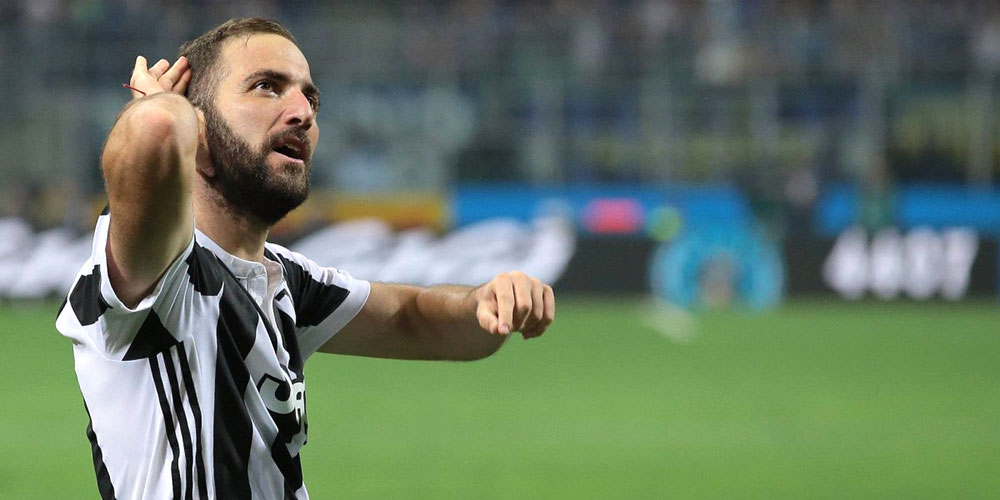 Gonzalo Higuaín jugará para el Milan
