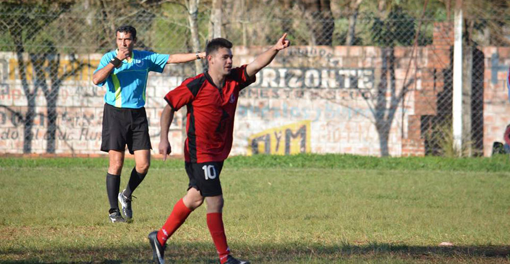 Un “Huracán” bajó a Guaraní de la cima