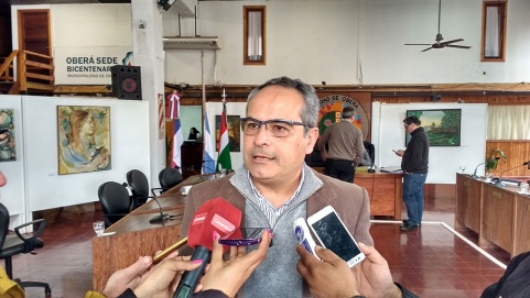 Oberá busca preservar sus bienes culturales emplazados en espacios públicos