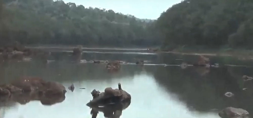 Bajante del Paraná: breve alivio, pero solo hasta el fin de semana