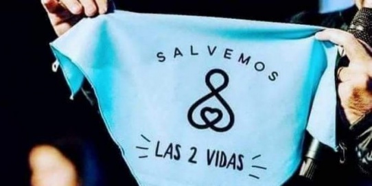 El lunes, Jardín América dirá “Sí a la vida”