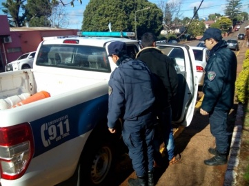 Encontraron a “los que se tomaron todo el vino”