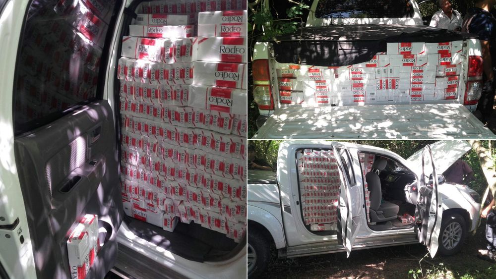 Afirman que la fuerte presión impositiva favorece el contrabando de cigarrillos