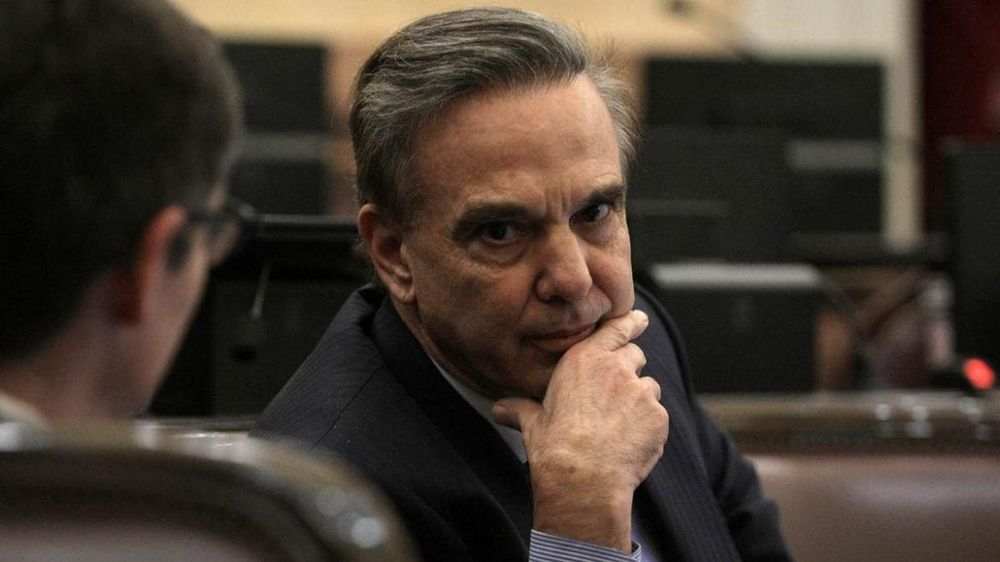 Pichetto insiste con sus aspiraciones presidenciales en 2019