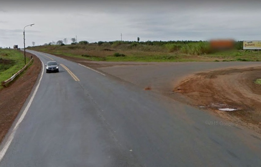 Tres misioneros muertos tras una colisión en Liebig