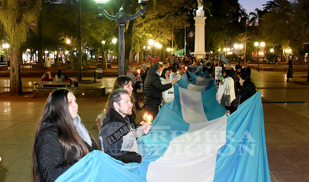 Frente Gremial Docente convocó a paro de 48 horas