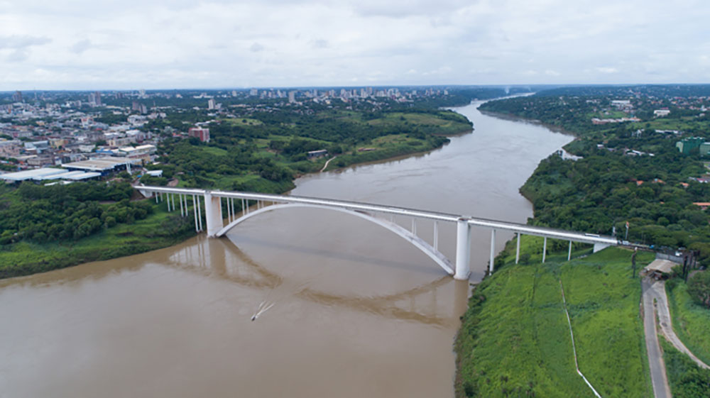 Crearán un Observatorio Económico trinacional