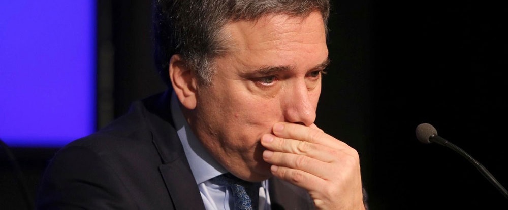 Hacienda anunció nuevas medidas para achicar el déficit fiscal