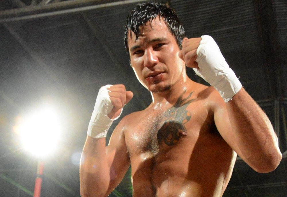 “Mano de Piedra” Pedrozo enfrenta a Battaglia