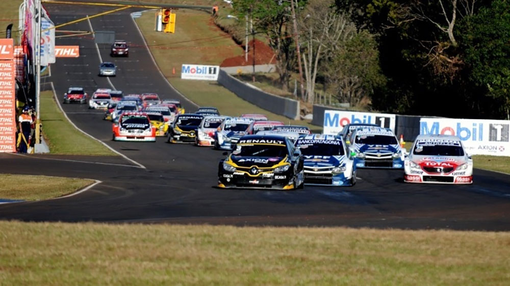 El Súper TC2000 comienza a calentar motores en Oberá