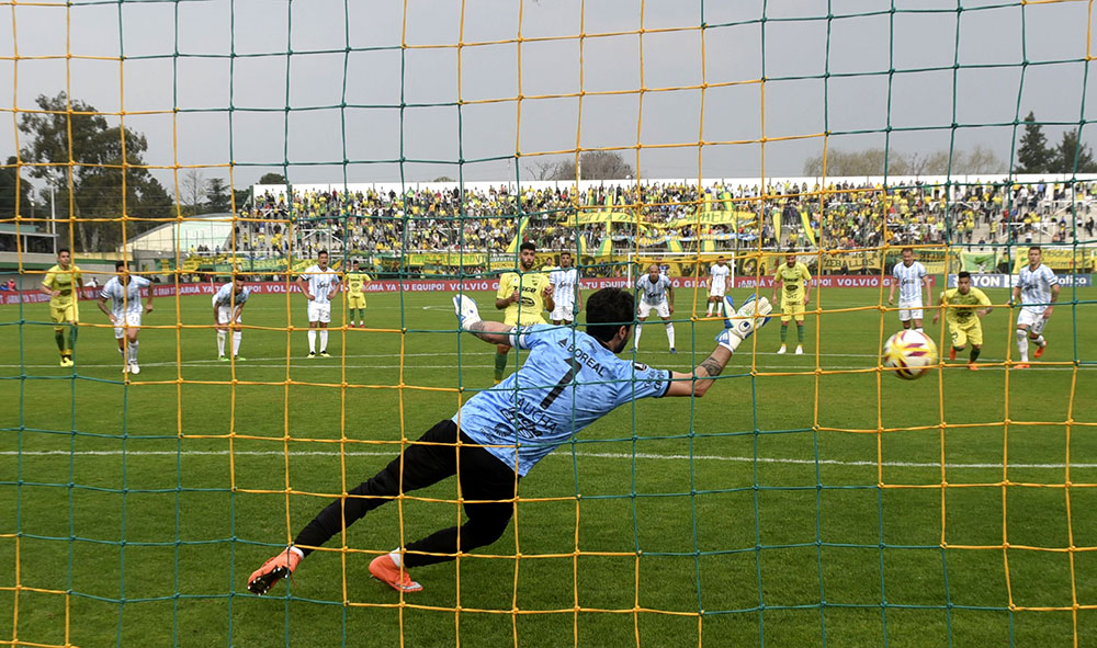 Superliga: Defensa y Justicia y Atlético Tucumán igualaron en 1