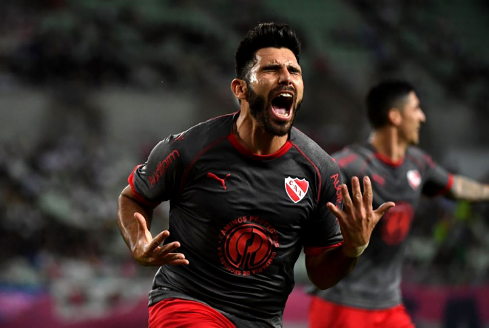 Con gol de Romero, Independiente se quedó con la Copa Suruga Bank