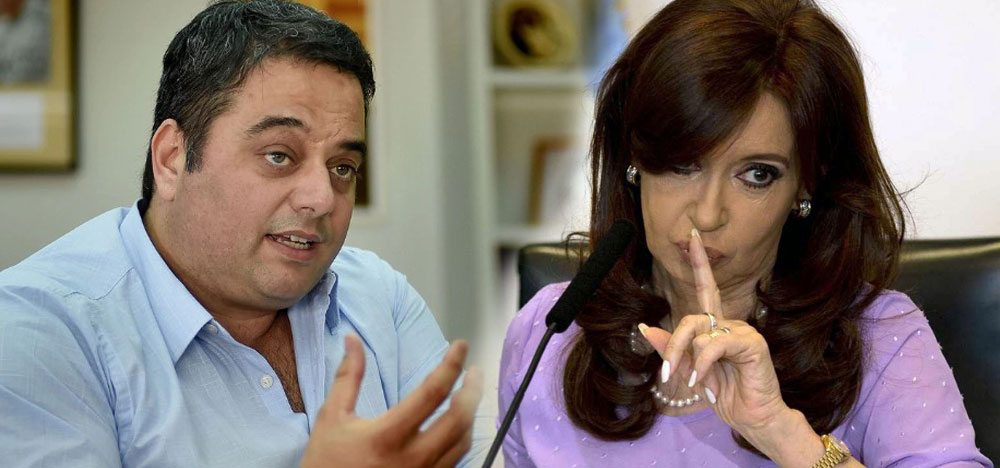 “Si las instituciones funcionan y se prueba el delito, Cristina debería ir presa”