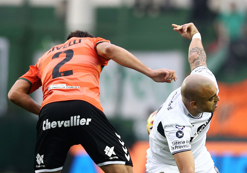 Superliga: Banfield ganó y sumó por primera vez en el torneo