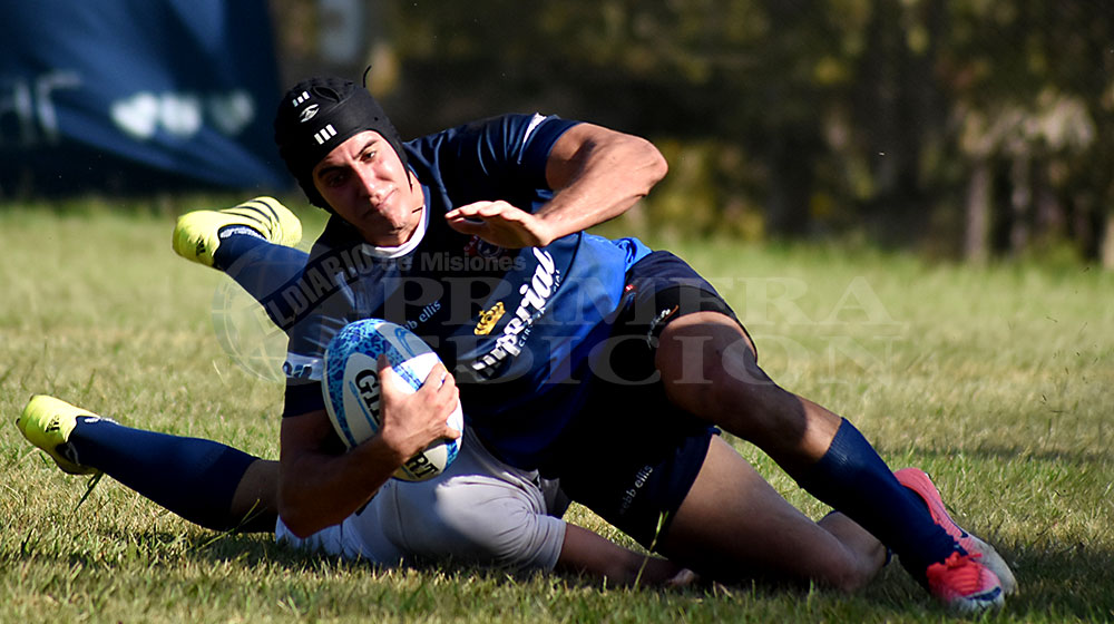 Regional de Rugby: CAPRI busca levantarse