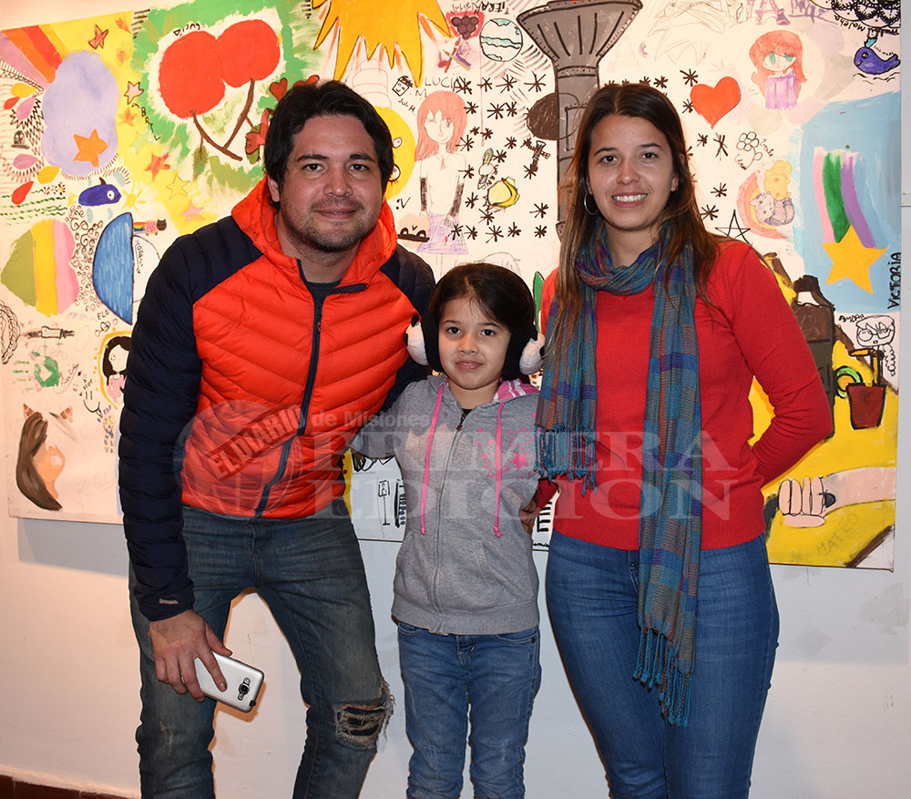 El Museo Lucas Braulio Areco invita a disfrutar del arte en familia en estas vacaciones de invierno