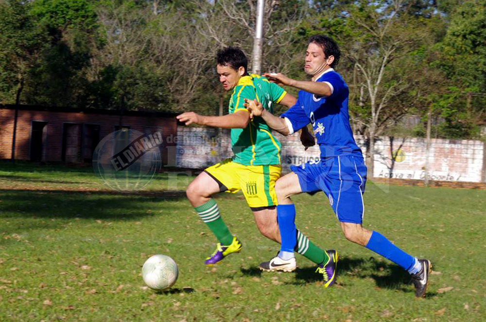 Se juegan la clasificación