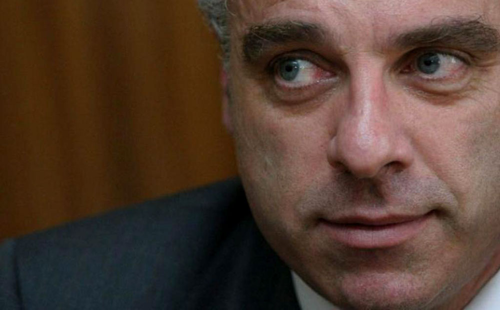 Uberti pidió la prescripción de la causa por la valija de 800 mil dólares