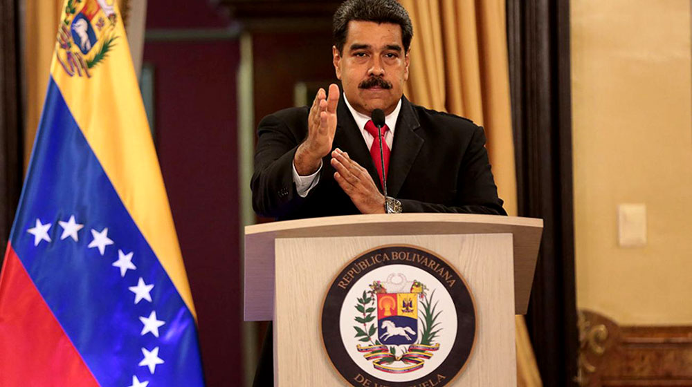 Maduro prometió “ir a fondo, caiga quien caiga”