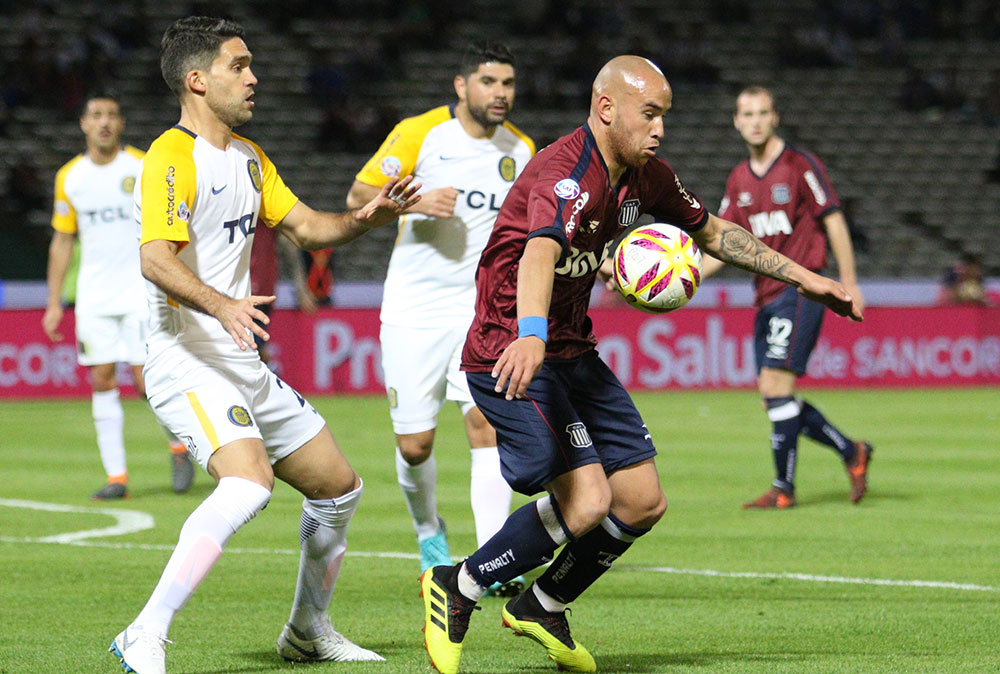 Superliga: Talleres no pudo con el “Canalla”