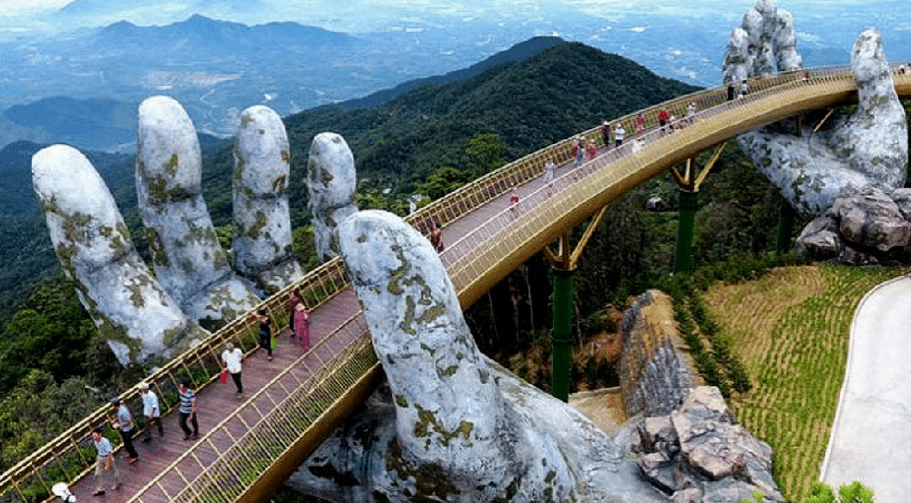 Con el Cau Vang, Vietnam busca posicionarse como destino turístico