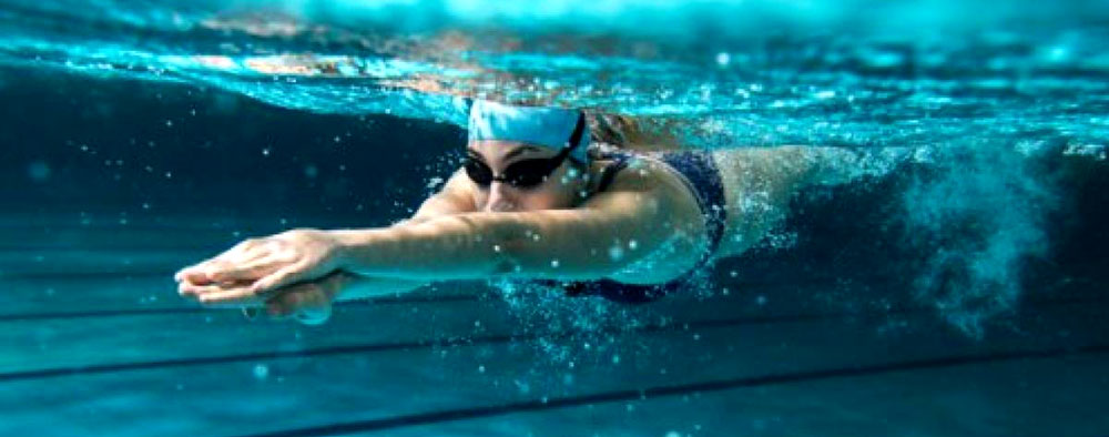 Natación en el CAPRI: clínica teórica y práctica