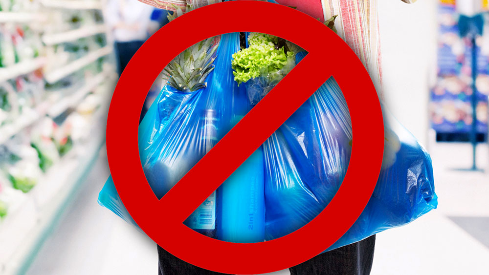 Chile, ante un cambio cultural para dejar de usar bolsas plásticas