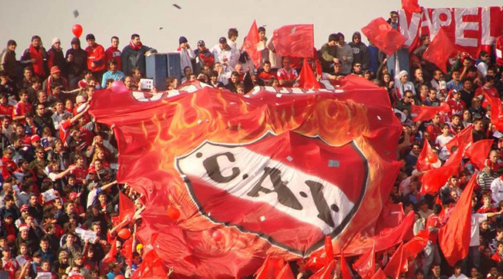 Habrá hinchas de Independiente cuando el equipo visite a Newell´s