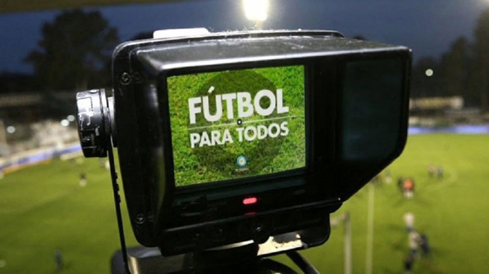 AFA reclama el dinero del “Fútbol para Todos”